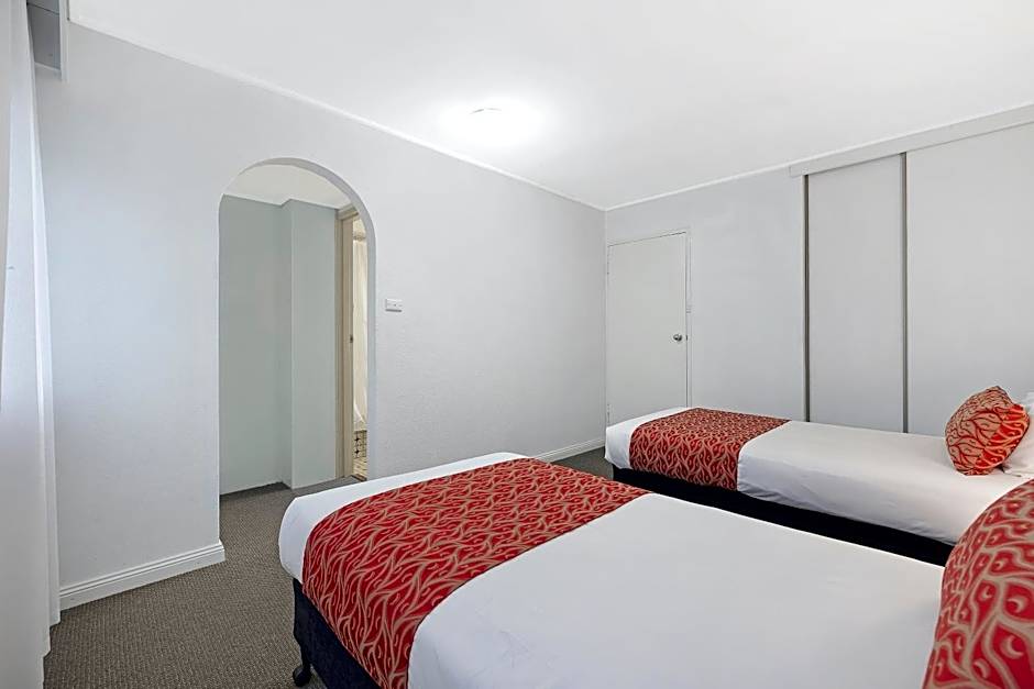 Central Court Motel Warrnambool