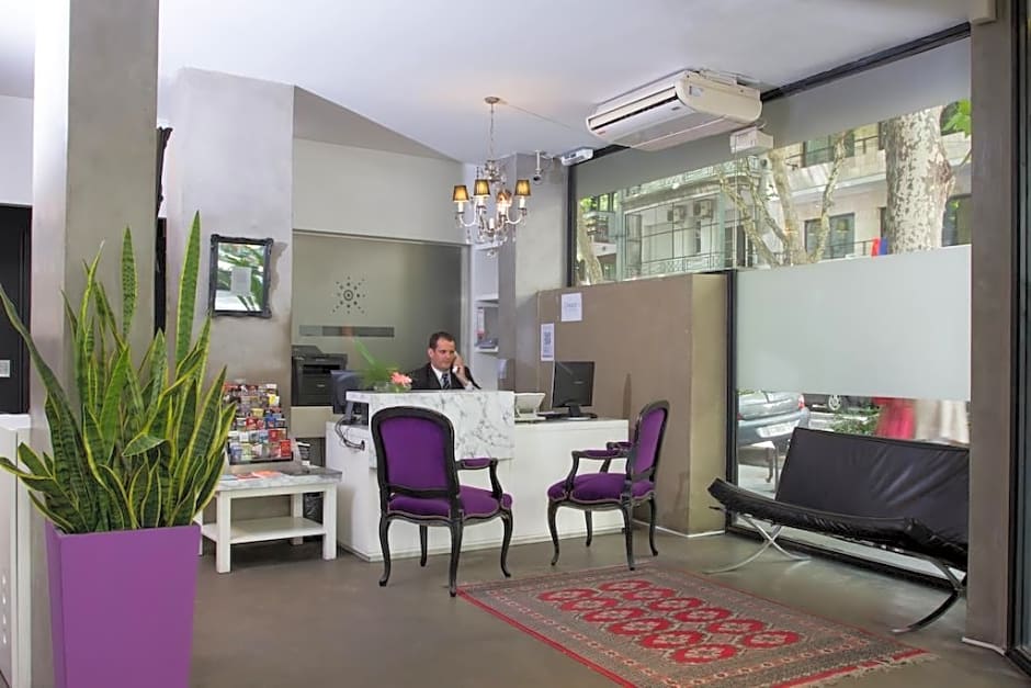 Epico Recoleta Hotel