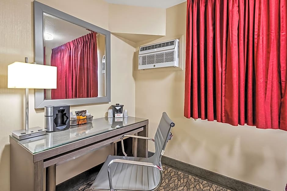 Red Roof Inn Yuba City Bonanza - Marysville