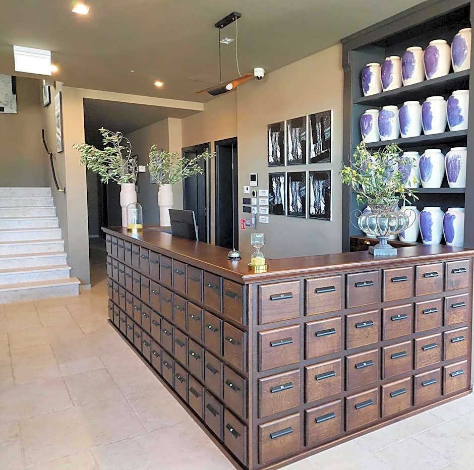 DESIGN hotel VERBENICUM