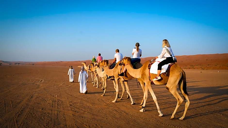 Sama al Wasil Desert Camp