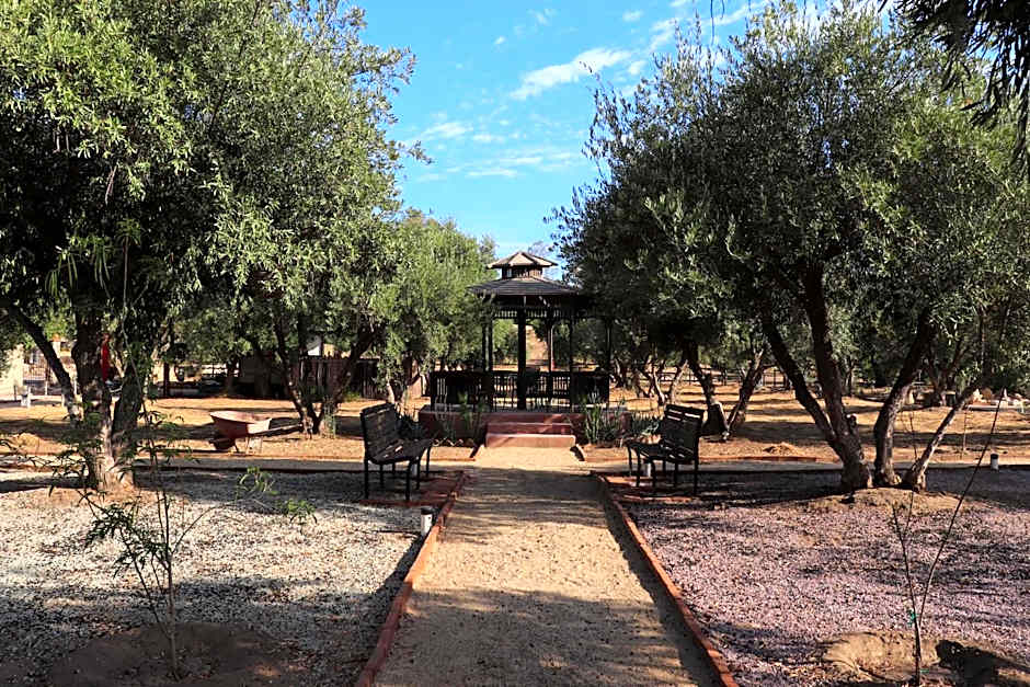 Estancia Los Amigos Valle de Guadalupe