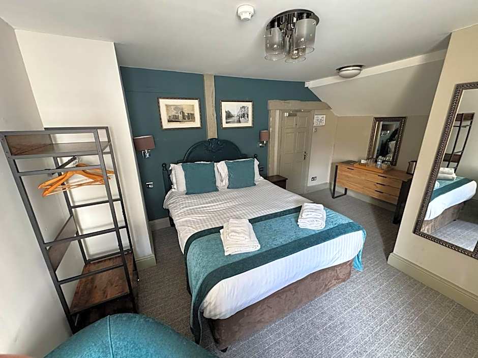 Photo 1 of 4 of Double Room