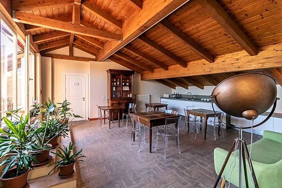 Casa Isolani Guest House Santo Stefano
