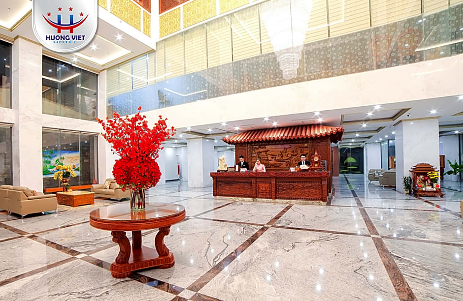 Huong Viet Hotel Quy Nhon - Beachfront