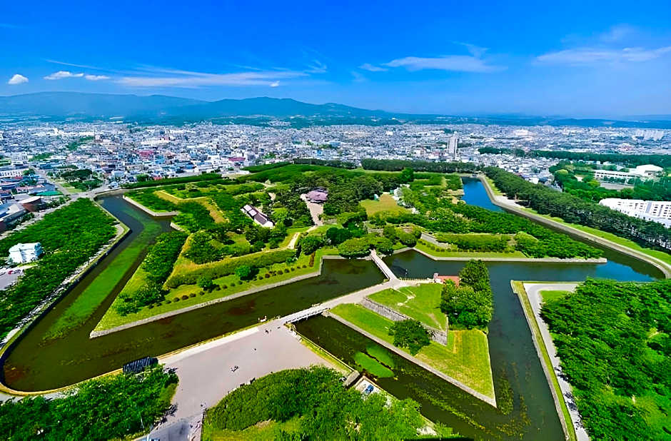 Toyoko Inn Hokkaido Hakodate Ekimae Asaichi