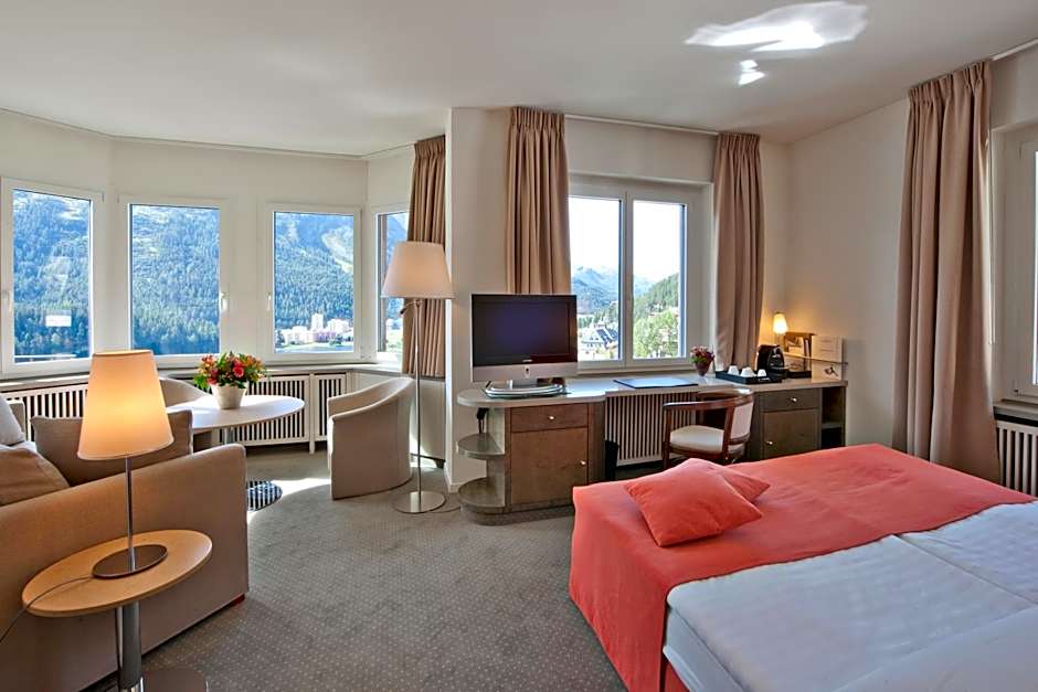 Schweizerhof Swiss Quality Hotel