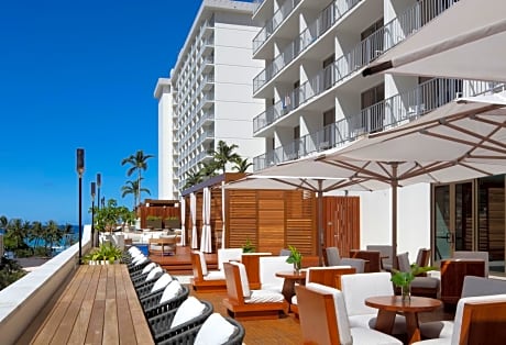 Alohilani Resort Waikiki Beach