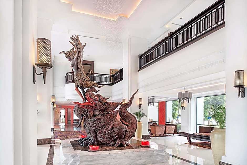 Mida Grande Hotel Dhavaravati Nakhon Pathom