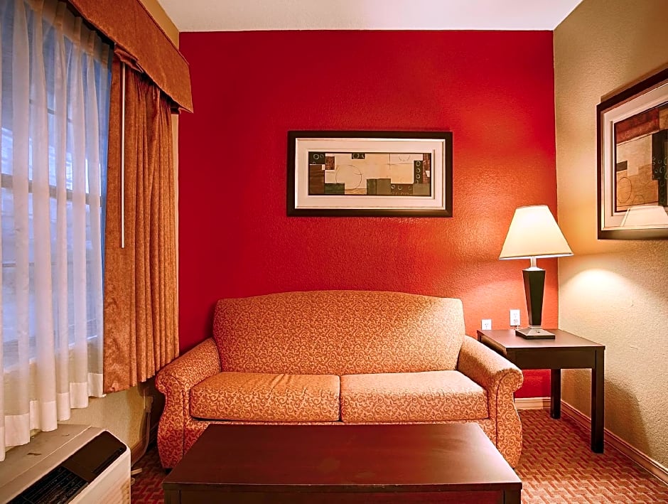 Americas Best Value Inn Monroe