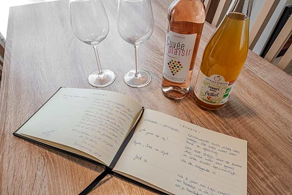 vakantiehuisje tis ier goed