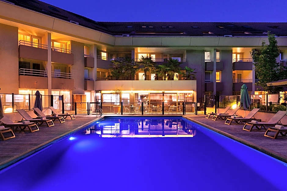 Résidence la Réserve Genève Ferney Voltaire