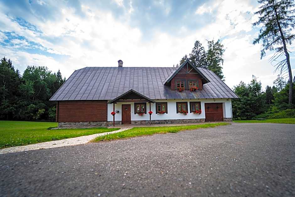 Třetí chalupa U Smrčiny