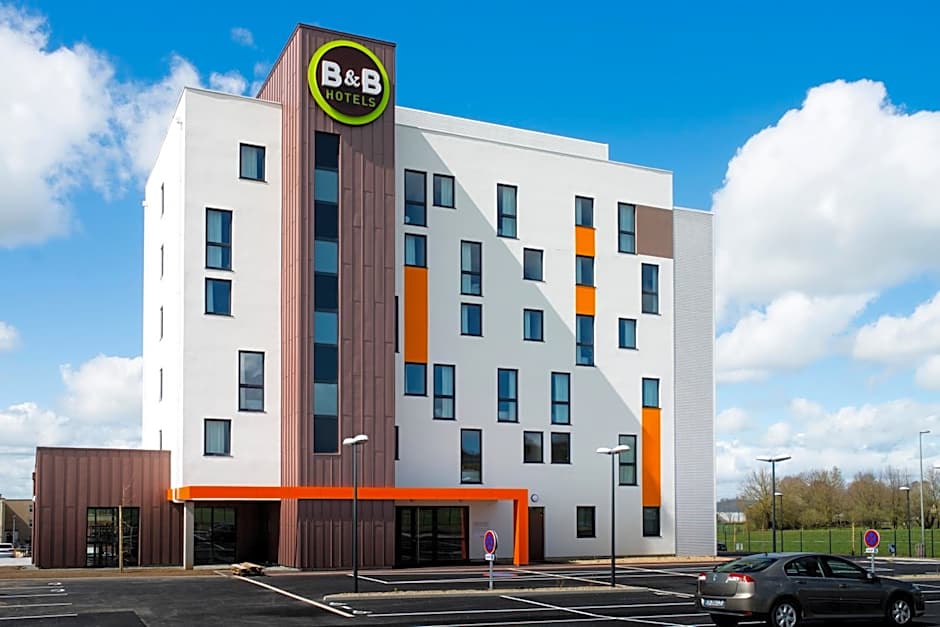 B&B HOTEL Les Herbiers