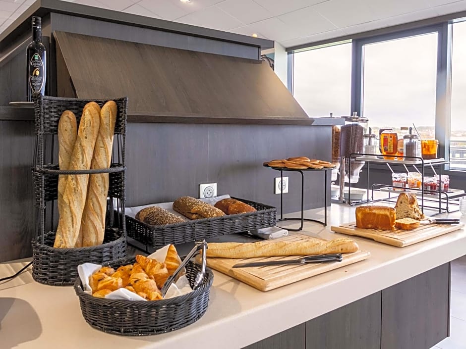 Hôtel Roi Soleil Prestige Strasbourg