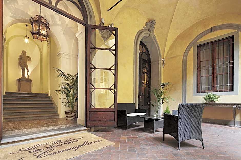 Al Palazzo del Marchese di Camugliano Residenza d'Epoca