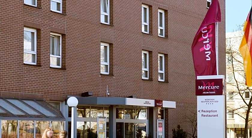 Mercure Hotel München Neuperlach Süd