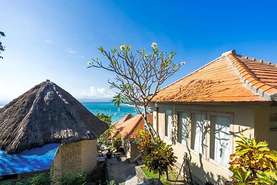 Ware Ware Surf Bungalow Lembongan