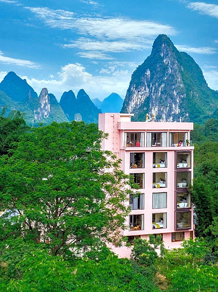 Yangshuo Vision Cloud Hotel