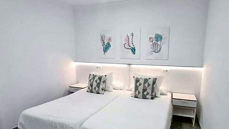 Apartamentos Sol Mar