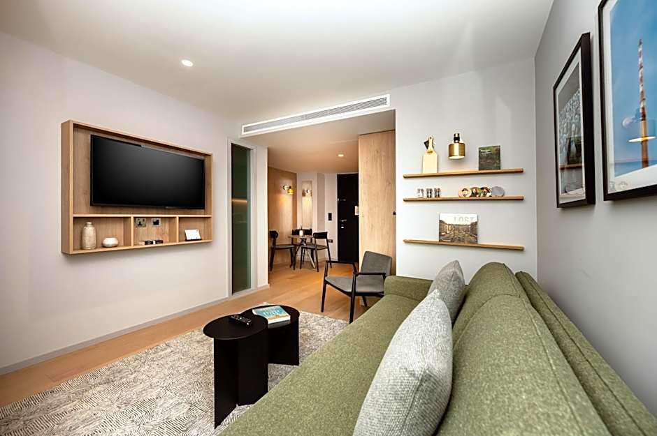 Wilde Aparthotels London Aldgate Tower Bridge