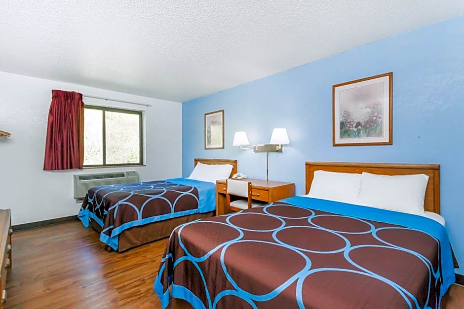 Super 8 by Wyndham Norwich