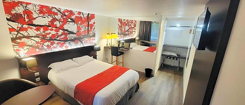 Hotel Pavillon des Gatines