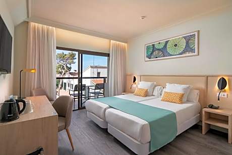 Double Standard Room