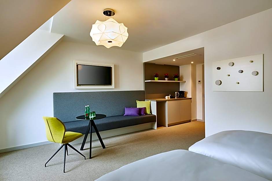 H+ Hotel Wien