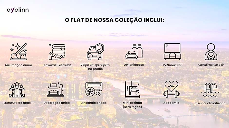 RD Cyclinn Vila Olímpia