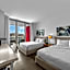 Water View Building With Pool - 5-Min Walk To The Beach - Cozy Studios