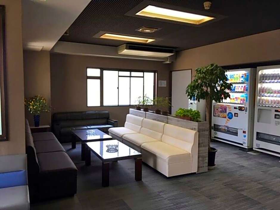 Sky Heart Hotel Shimonoseki