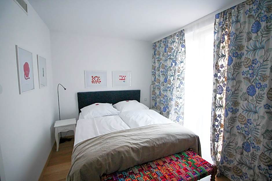 das kleine Hotel in München