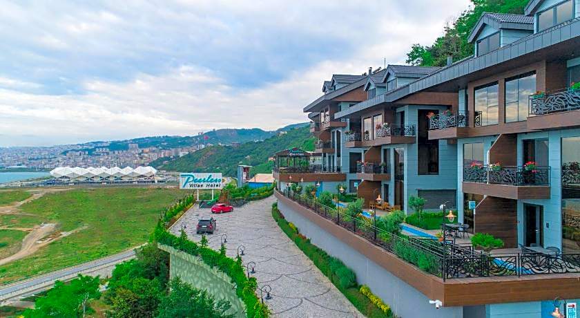 Peerless Villas Hotel