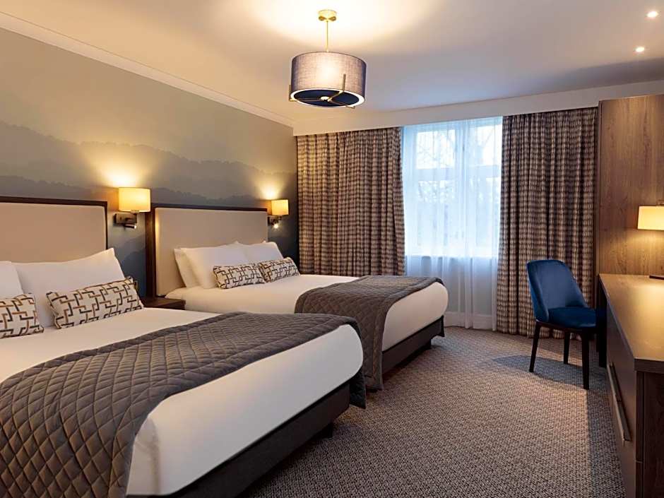 Mercure Blackburn Dunkenhalgh Hotel and Spa