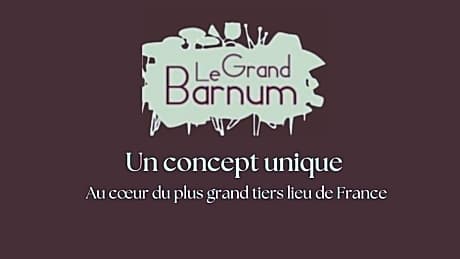 Hôtel Le Grand Barnum