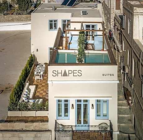 Shapes Luxury Suites