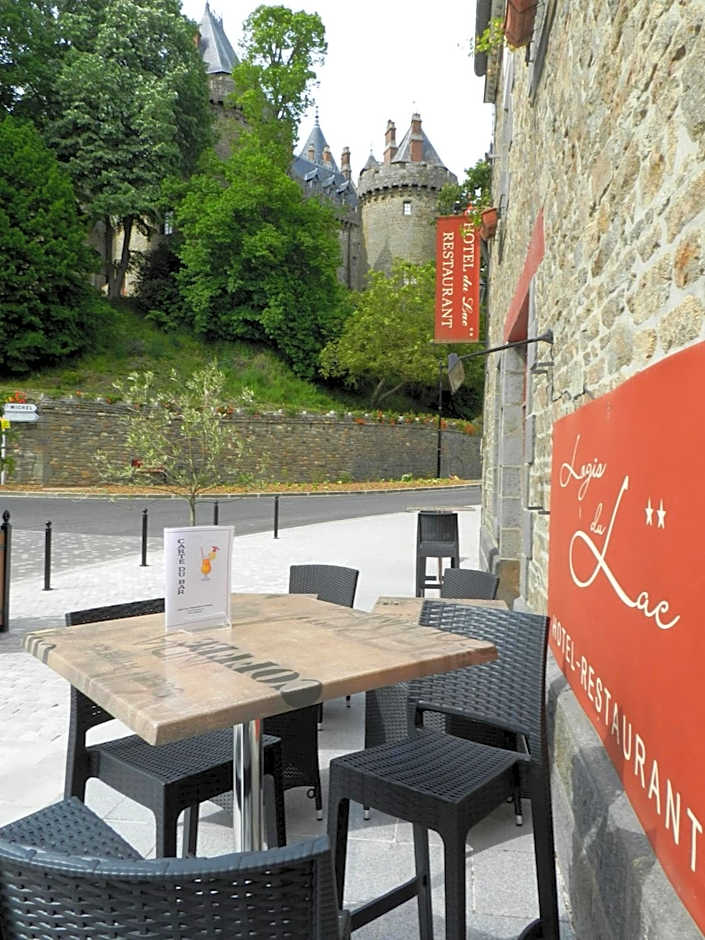 Hôtel Restaurant du Lac