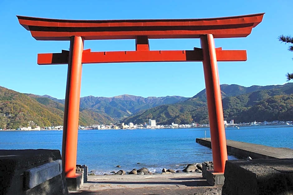 Ajiwai No Yado Tokiwaya