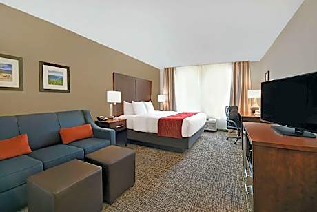King Room - Accessible/Non-Smoking