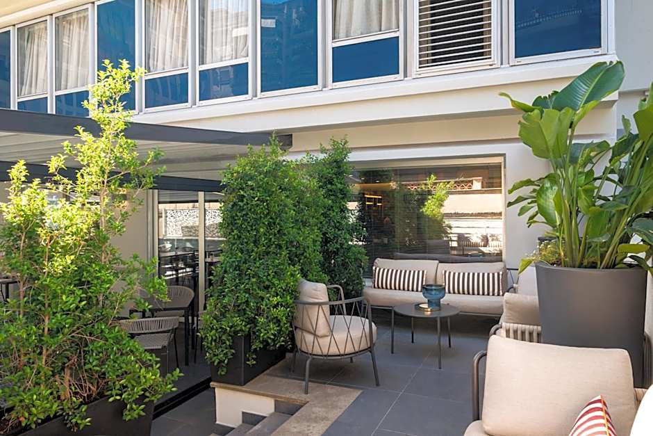 Aparthotel Colombo Roma
