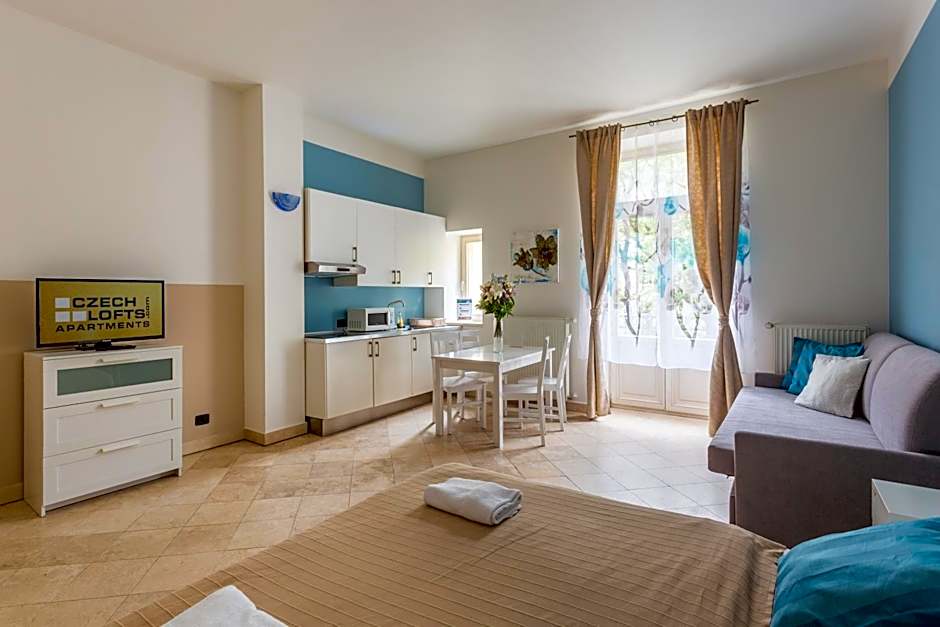 Legerova 33 Apartments