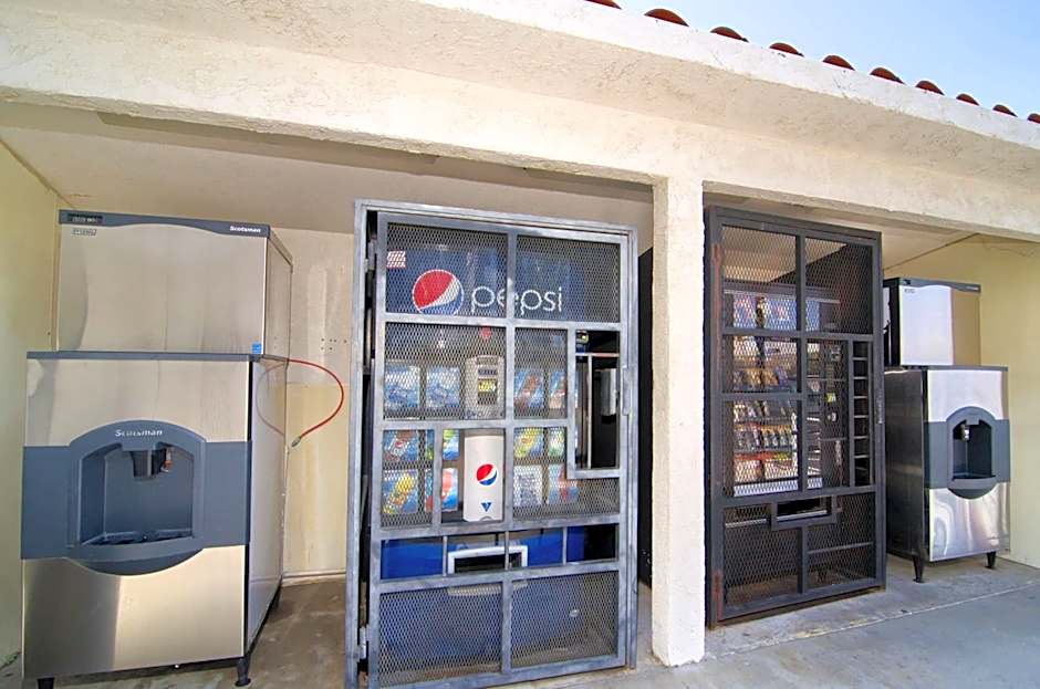 Motel 6-North Palm Springs, CA - North