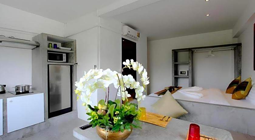 Samui Beach Residence Hotel