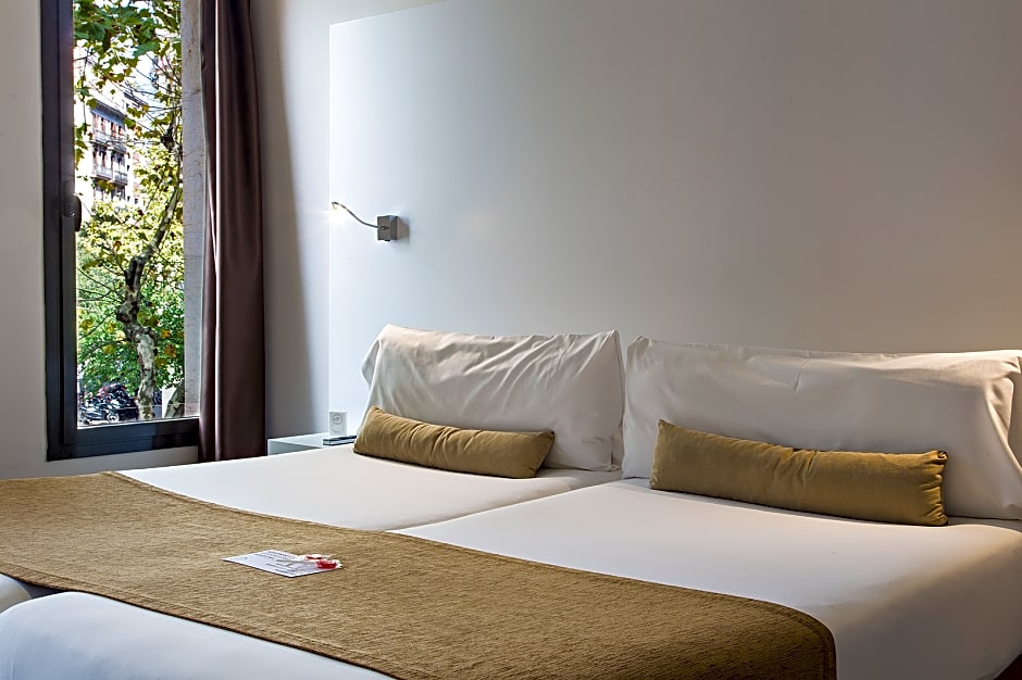 Bcn Urbany Hotels Del Comte