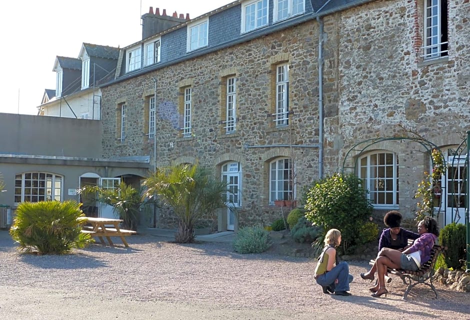 Auberge de Jeunesse Ethic étapes Saint Malo