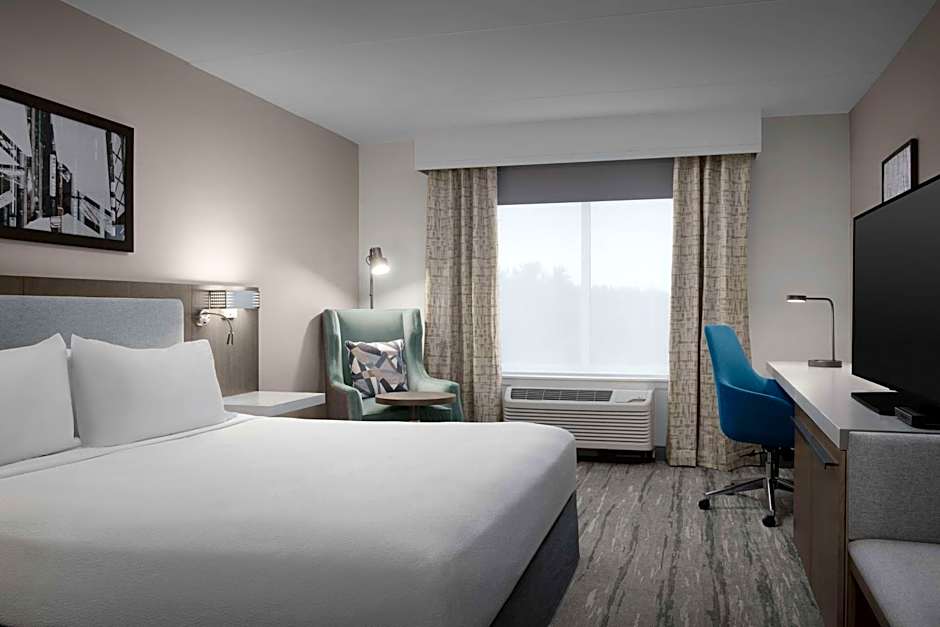 Hilton Garden Inn West Lafayette Wabash Landing