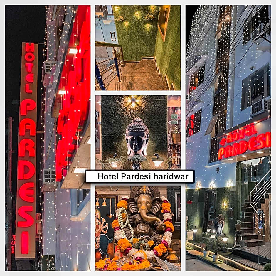 Hotel Pardesi