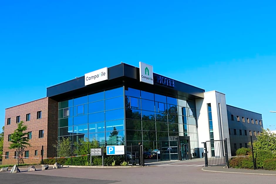 Campanile Metz Nord - Woippy