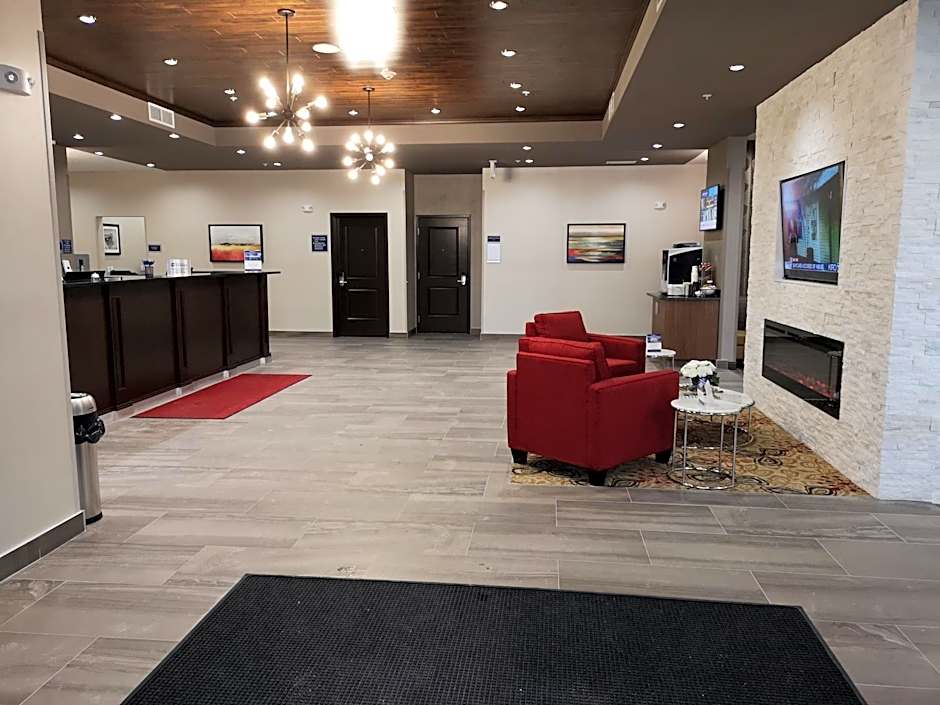 Best Western Plus Hinton Inn & Suites